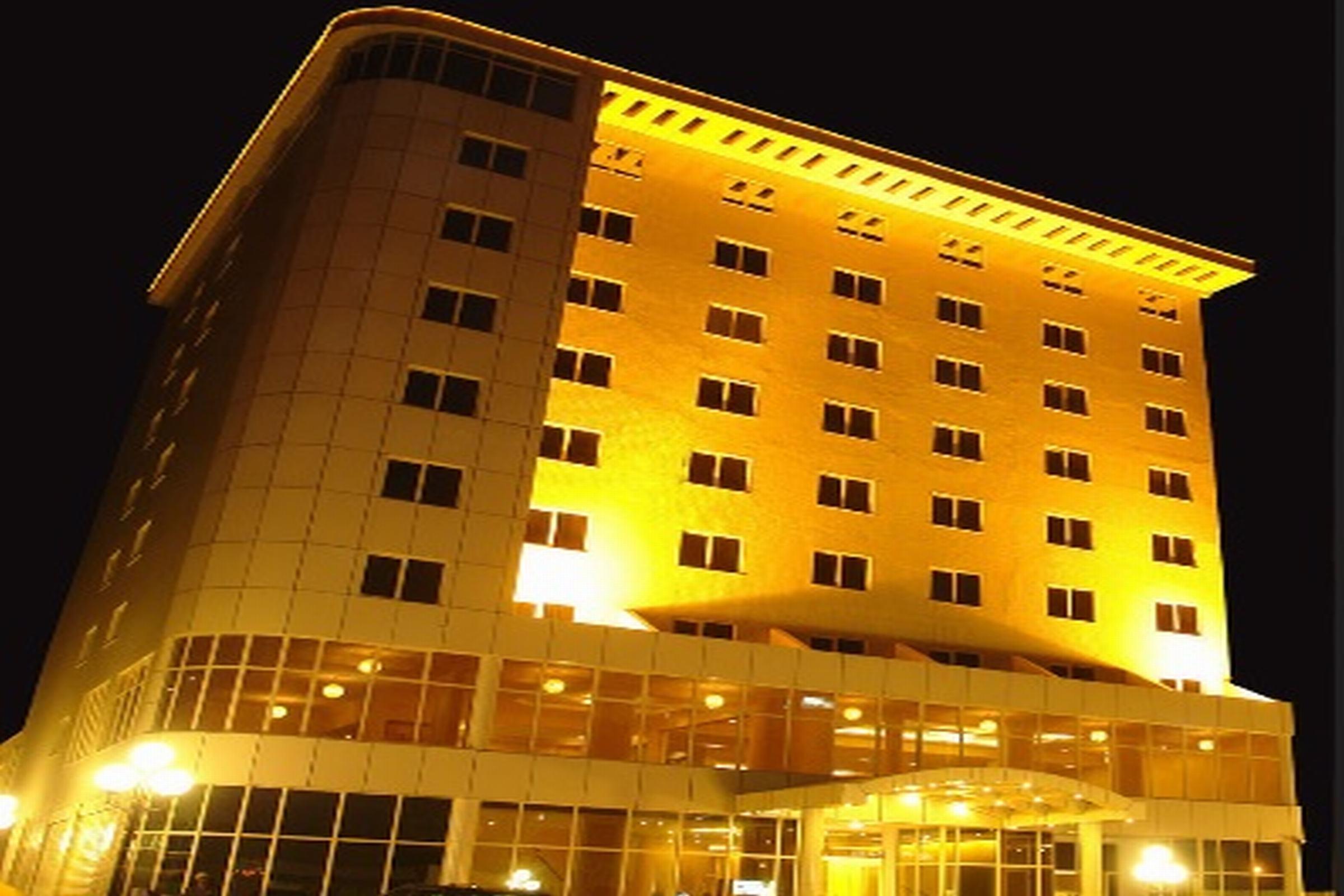 Dreamliner Hotel Addisz-Abeba Kültér fotó