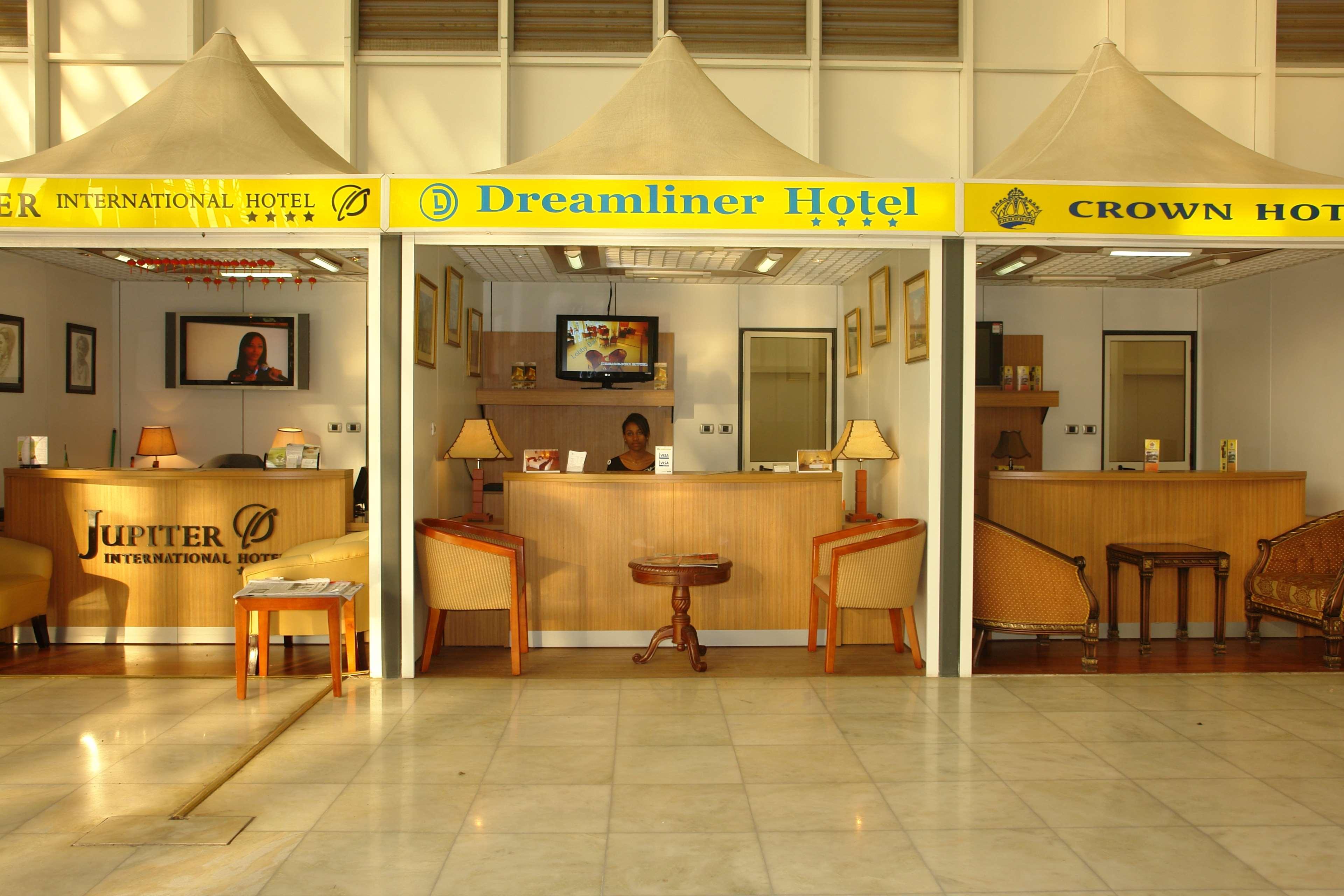 Dreamliner Hotel Addisz-Abeba Kültér fotó
