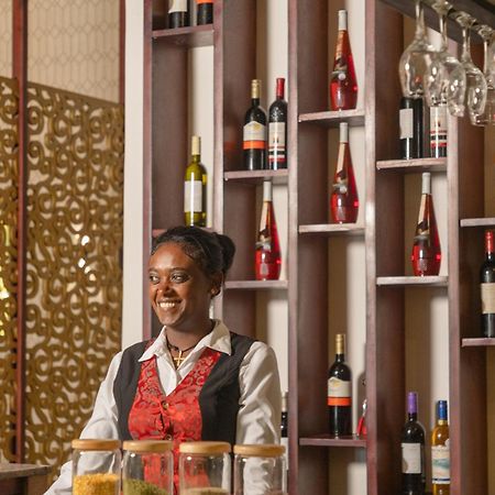 Dreamliner Hotel Addisz-Abeba Kültér fotó