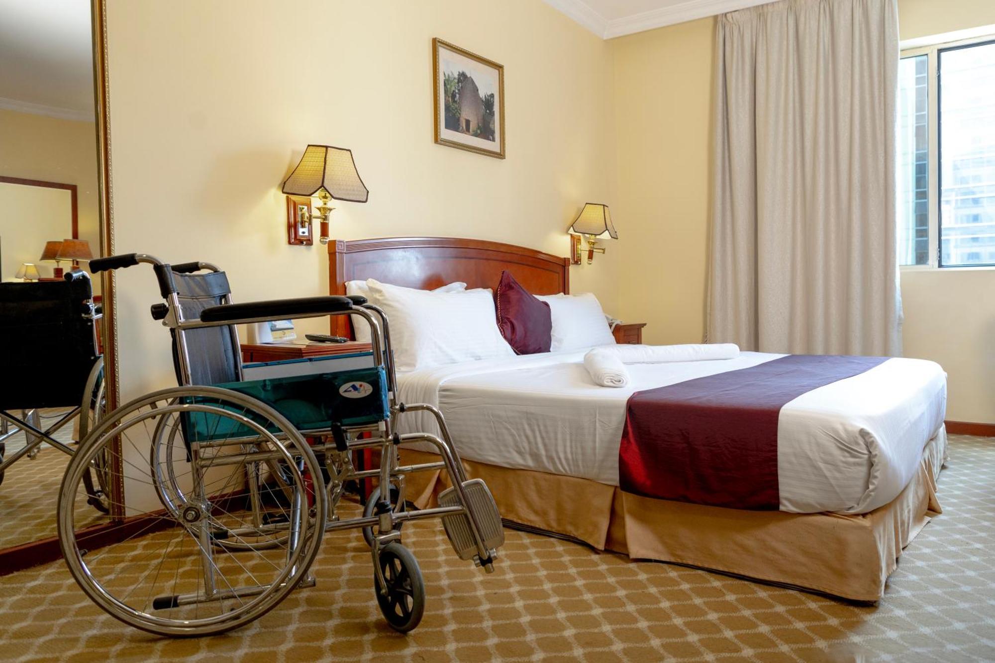 Dreamliner Hotel Addisz-Abeba Kültér fotó