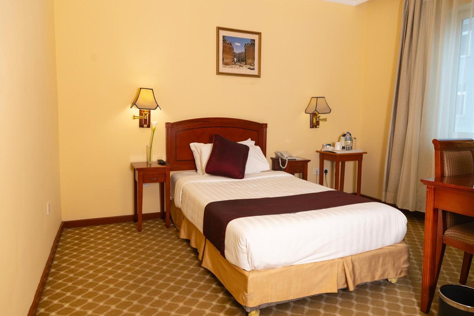 Dreamliner Hotel Addisz-Abeba Kültér fotó