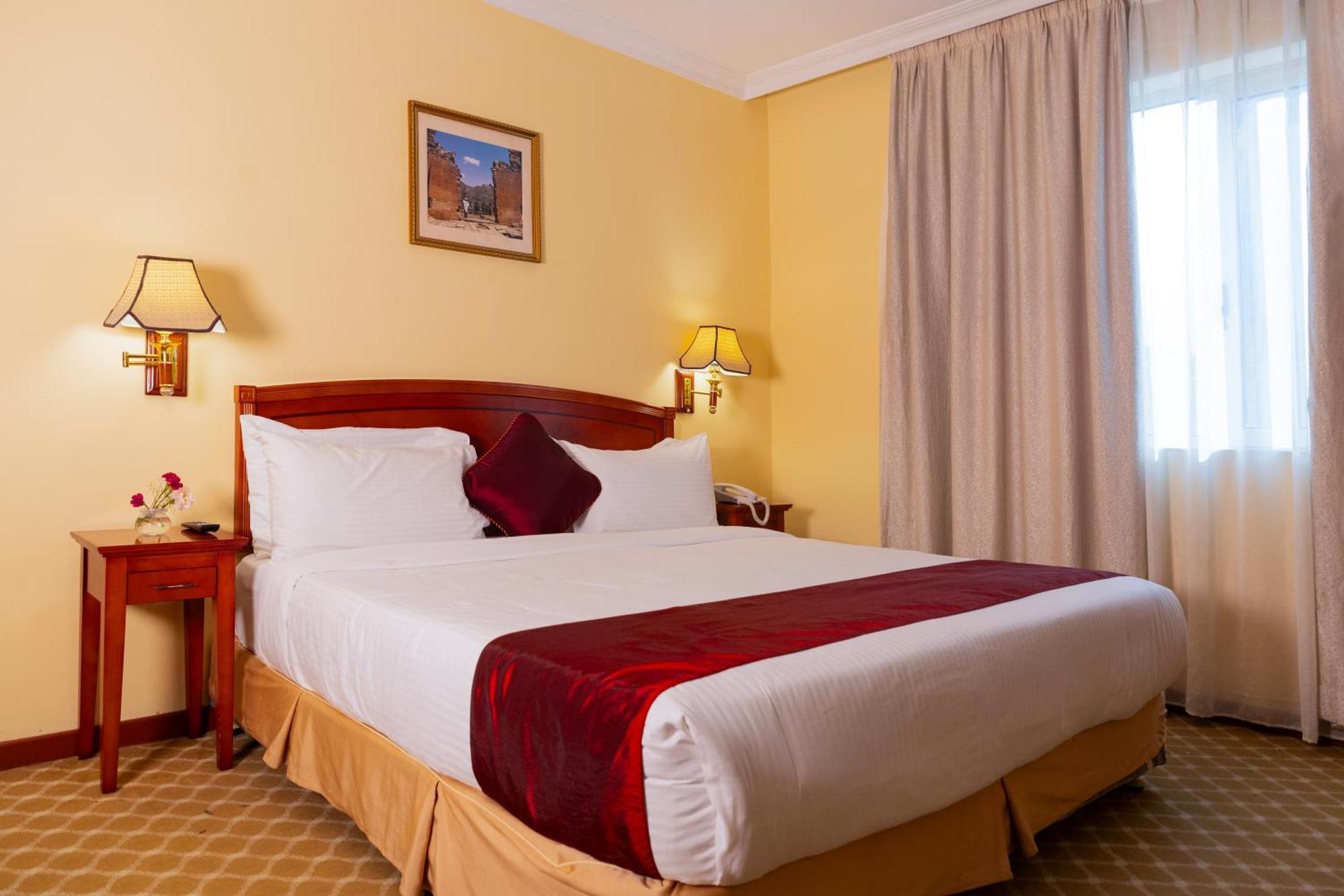 Dreamliner Hotel Addisz-Abeba Kültér fotó