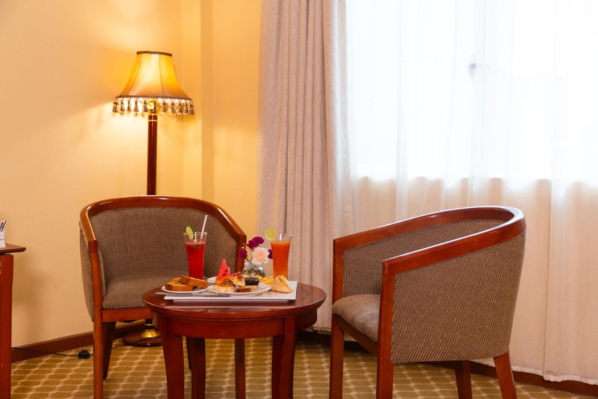Dreamliner Hotel Addisz-Abeba Kültér fotó