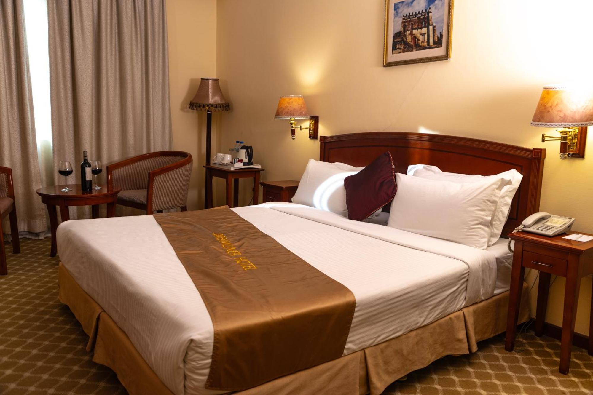 Dreamliner Hotel Addisz-Abeba Kültér fotó