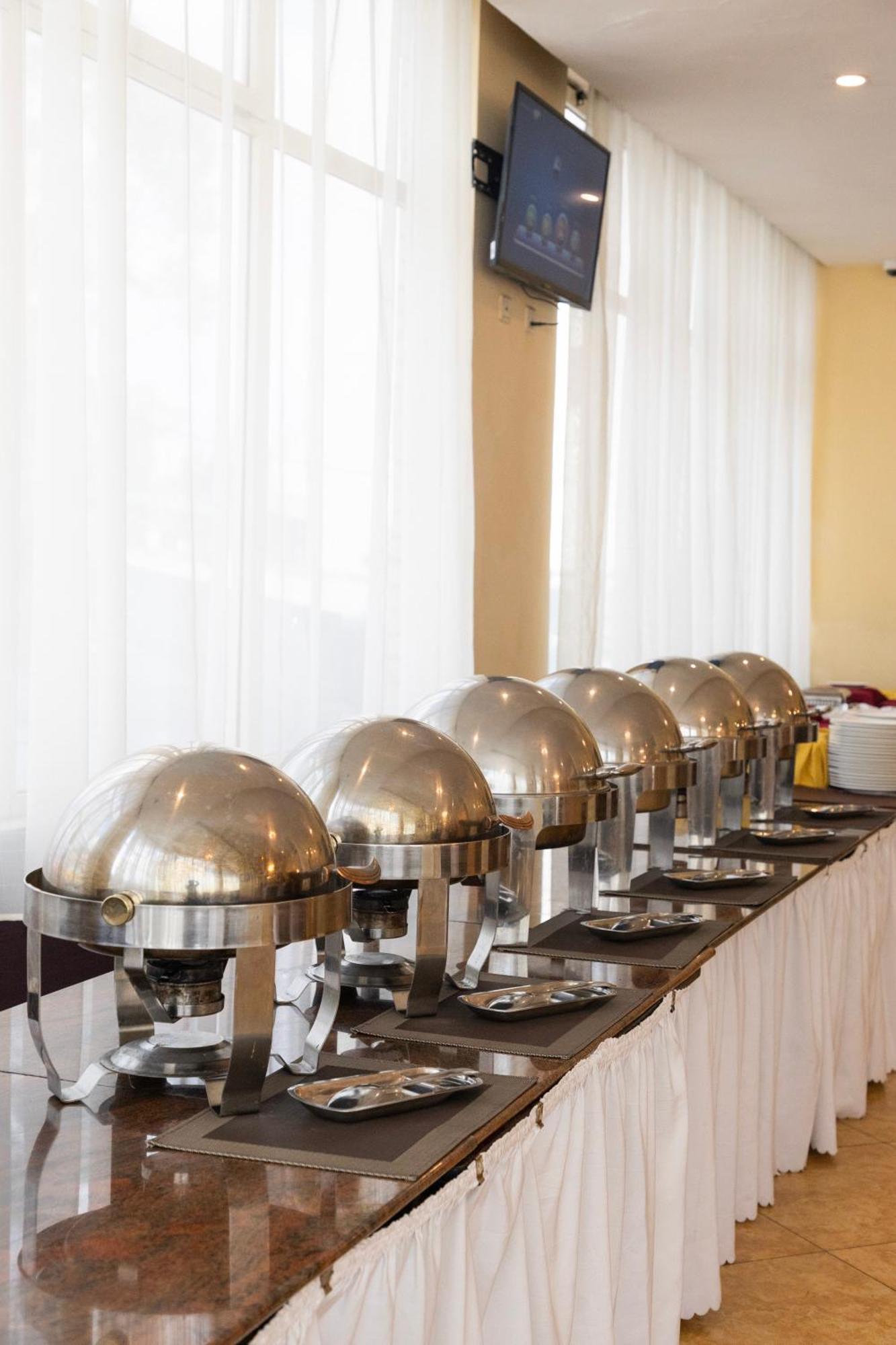 Dreamliner Hotel Addisz-Abeba Kültér fotó
