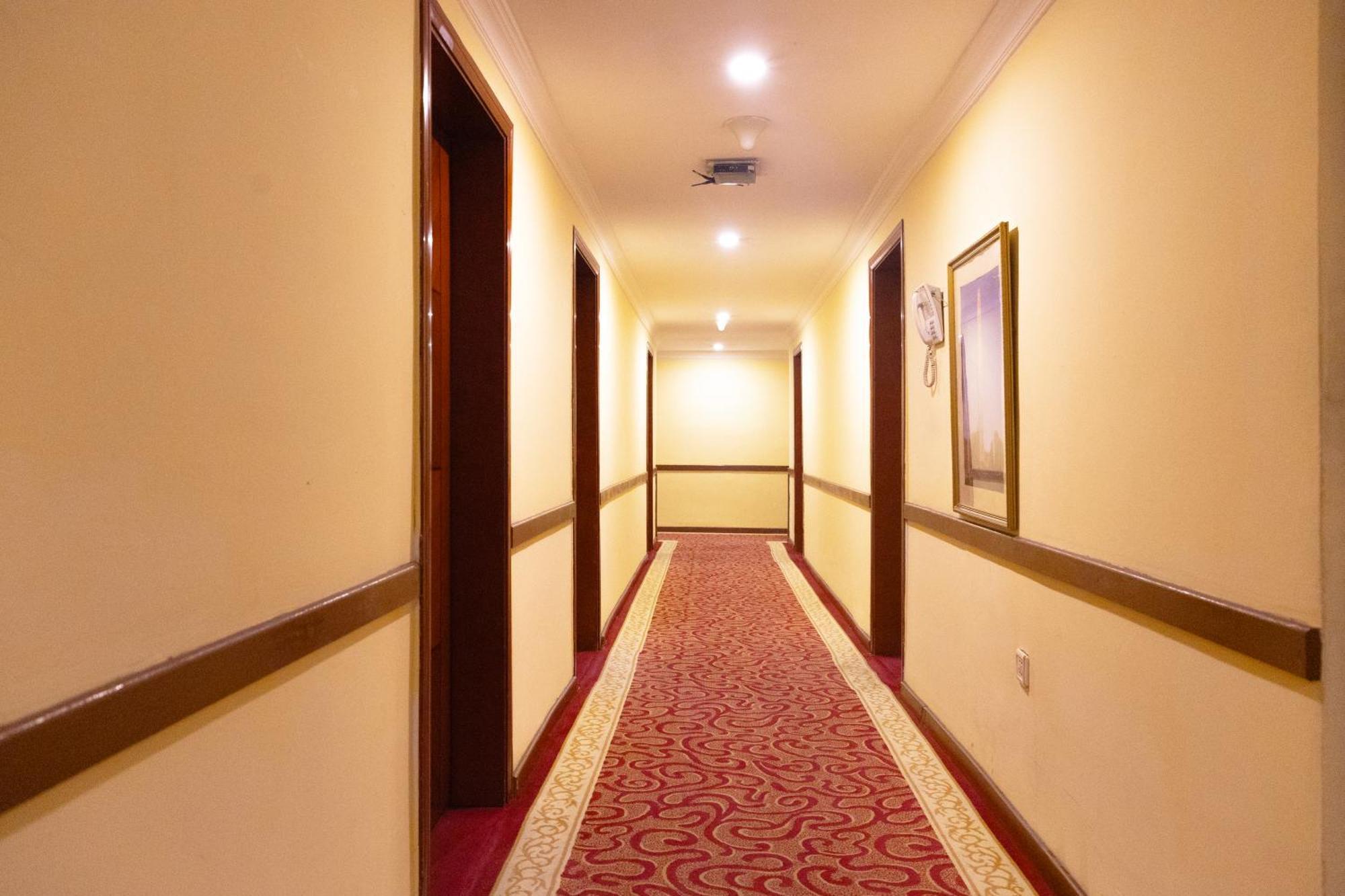 Dreamliner Hotel Addisz-Abeba Kültér fotó
